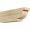 Ekena Millwork Alpine Rough Sawn Rafter Tail, Douglas Fir, 4"W x 6"H x 18"L RFT04X06X18ALP00RDF - alternate 1